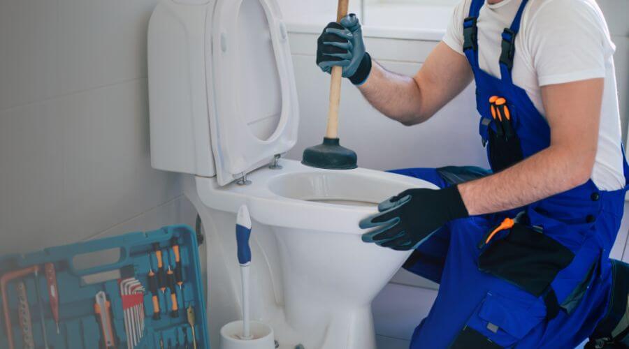 Professional sewer line repair services in Spring Branch, TX